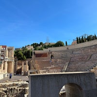 Photo taken at Teatro Romano by Stefan S. on 11/8/2023