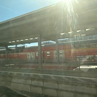 Photo taken at Bahnhof München Ost (S Ostbahnhof) by Stefan S. on 8/19/2023