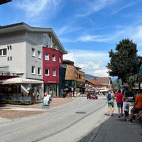 Photo taken at Mayrhofen by Stefan S. on 8/27/2022