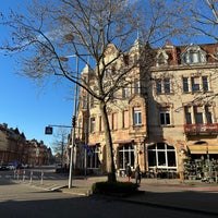 Photo taken at Landau in der Pfalz by Stefan S. on 4/4/2023