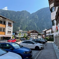 Photo taken at Mayrhofen by Stefan S. on 8/13/2021
