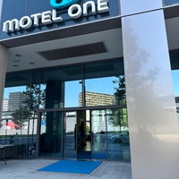 8/23/2023 tarihinde Stefan S.ziyaretçi tarafından Hotel Motel One Wien-Hauptbahnhof'de çekilen fotoğraf