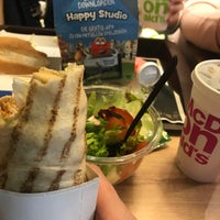 Photo taken at McDonald&amp;#39;s by Stefan S. on 3/23/2018