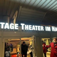 12/17/2022에 Stefan S.님이 Stage Theater im Hafen에서 찍은 사진