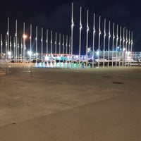 Photo taken at Baku Aquatics Centre by Agayev M. on 9/20/2019