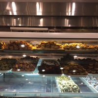 Photo taken at Afrah Mediterranean Restaurant &amp;amp; Pastries by Yasemin B. on 10/29/2018