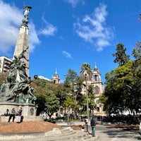 Photo taken at Praça da Matriz by Carlos Generoso on 6/29/2022