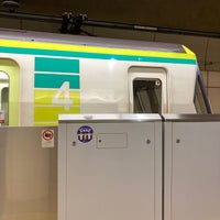 Photo taken at Nagahori Tsurumi-ryokuchi Line Nishinagahori Station by taka🥂 on 11/20/2023