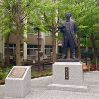 五代友厚像 住吉区 住吉区杉本3 3 138 五代友厚像 住吉区 住吉区杉本3 3 138