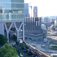 Photo taken at JR貨物 梅田駅跡 by taka🥂 on 10/2/2022