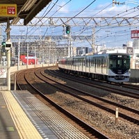 Photo taken at Furukawabashi Station (KH14) by taka🥂 on 12/15/2022