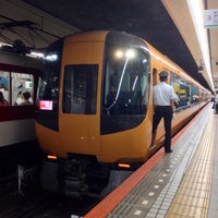 Photo taken at Ōsaka-Namba Station (A01/HS41) by taka🥂 on 6/22/2015