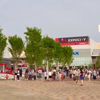 エキスポランド跡地 Now Closed