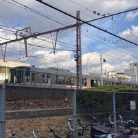 Photo taken at Tachibana Station by たか. on 12/20/2023