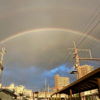 Photo taken at Tachibana Station by たか. on 5/16/2024