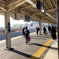Photo taken at Sonoda Station (HK05) by taka🥂 on 11/2/2022