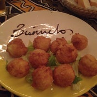 8/24/2013 tarihinde Alberto C.ziyaretçi tarafından Restaurante La Peña Bermeja'de çekilen fotoğraf