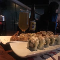 Photo taken at Sushi Itto by Aranza G. on 5/10/2017