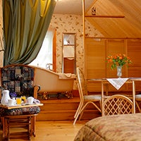 Снимок сделан в Le Cachet B&amp;amp;B пользователем Le Cachet B&amp;amp;B 10/5/2013