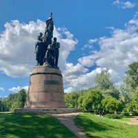 Photo taken at Памятник Героям Краснодона by Ruslan on 6/28/2019