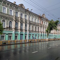 Photo taken at Московская улица by Ruslan on 6/17/2017