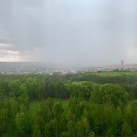 Photo taken at Ноксинский лес by Ruslan on 5/23/2019