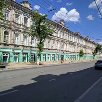 Photo taken at Московская улица by Ruslan on 6/21/2017