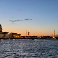 Photo taken at Admiralty Embankment by Ruslan on 6/28/2019