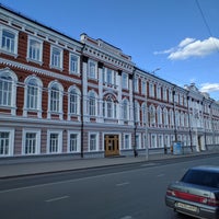Photo taken at Московская улица by Ruslan on 6/23/2017
