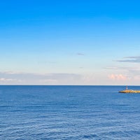 Photo taken at Чёрное море by Ruslan on 7/25/2022