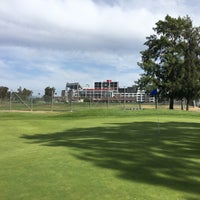 Photo taken at Santa Clara Golf and Tennis Club by Mark G. on 6/11/2016