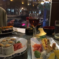 Photo taken at Sushi Inn by Farida S. on 2/29/2020