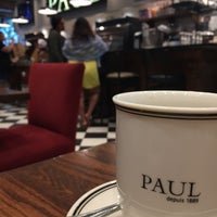 Photo taken at PAUL Bakery by Farida S. on 6/30/2019