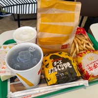Photo taken at McDonald’s by KOMURASAKI R. on 1/13/2024