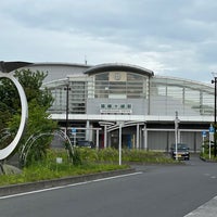 Photo taken at Hakonegasaki Station by GO M. on 4/29/2023