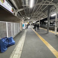 Photo taken at Ashikaga Station by GO M. on 11/18/2023