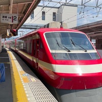 Photo taken at Shin-Kiryū Station by GO M. on 7/30/2022