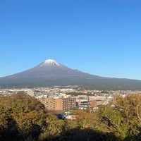 Photo taken at Fujinomiya by GO M. on 12/10/2022