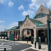 Photo taken at Shin-Kiryū Station by GO M. on 7/30/2022