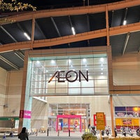 Photo taken at AEON Mall by GO M. on 8/28/2022