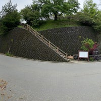 足柄城址 小山町 静岡県
