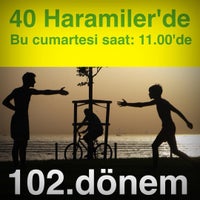 Das Foto wurde bei 40 Haramiler Fotoğrafçılık Kursu (Muammer Yanmaz Atölyesi, 40 Haramiler) von Muammer Y. am 9/7/2015 aufgenommen