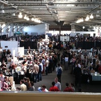 Photo taken at San Francisco Vintners Market by Carrie L. on 4/14/2013