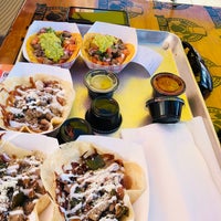 1/30/2021 tarihinde Vildan A.ziyaretçi tarafından City Tacos'de çekilen fotoğraf