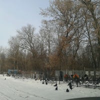 Photo taken at Коминтерновское кладбище by Misha M. on 2/16/2013