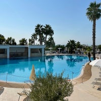 8/24/2021 tarihinde Vasek S.ziyaretçi tarafından Regiohotel Manfredi Manfredonia'de çekilen fotoğraf