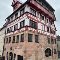Photo taken at Albrecht-Dürer-Haus by Vasek S. on 12/3/2023
