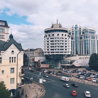 Photo taken at НТУ / Національний транспортний університет by Настюша on 9/15/2017