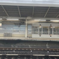 Photo taken at Tokaido Shinkansen Maibara Station by Edward I. on 3/5/2024