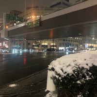 Photo taken at Tameike Intersection by Edward I. on 1/6/2022